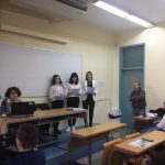 image-150550 Συμμετοχή μαθητριών του 4ου ΓΕΛ Κοζάνης στο 1ο Μαθηματικό Μαθητικό Συνέδριο
