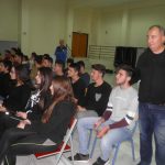 image-150407 kozan.gr: Στο 4ο Λύκειο Κοζάνης βρέθηκαν σήμερα Τρίτη 11/12, 45 παιδιά από 9 χώρες, με σκοπό την υλοποίηση του προγράμματος Erasmus Plus με αντικείμενο την ενίσχυση της απασχόλησης και της αγροτικής επιχειρηματικότητας