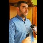 image-160434 kozan.gr: O Περιφερειακός Σύμβουλος Γ. Γιαννόπουλος (πρώην μέλος του συνδυασμού “Ανατροπή – Δημιουργία” του Θ. Καρυπίδη) προσχώρησε στο συνδυασμό της Γ. Ζεμπιλιάδου – Θα είναι υποψήφιος, μαζί της, στις επόμενες εκλογές (Bίντεο)