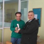 image-160273 Ο σκακιστής του «Πτολεμαίου» Σιδηρόπουλος Νικόλαος πρωταθλητής Ελλάδας στο 6ο Κύπελλο Ελλάδας λύσης σκακιστικών προβλημάτων