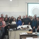 image-160195 Την πίτα έκοψε το μεταπτυχιακό πρόγραμμα “Φοροτεχνική και Νομοθεσία Επιχειρήσεων”, του ΤΕΙ Δυτικής Μακεδονίας