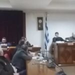 image-160056 kozan.gr: Δ.Σ. Εορδαίας: Ζητήθηκε από την αντιπολίτευση να παρθεί απόφαση για να κηρυχθούν ανεπιθύμητοι οι 4 βουλευτές της Π.Ε. Κοζάνης που ψήφισαν τη Συμφωνία των Πρεσπών, δεν πέρασε όμως η πρόταση – Το Δ.Σ., μετά από πρόταση της συμπολίτευσης, αποφάσισε, κατά πλειοψηφία να συμμετάσχει από εδώ και πέρα σε κάθε μορφή δημοκρατικής αντίδρασης – κινητοποίησης προς ακύρωση αυτή της Συμφωνίας (Βίντεο 18′)