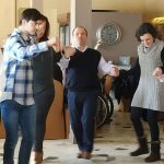 image-159906 Η κοπή της βασιλόπιτας του συλλόγου “Ηλιαχτίδα” , πραγματοποιήθηκε το μεσημέρι της Κυριακής στο “Σιόποτο” στην Κοζάνη
