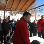 image-159889 Ελληνικός Ορειβατικός Σύνδεσμος Κοζάνης: Η κοπή της βασιλόπιτας (Φωτογραφίες)