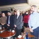 image-159735 kozan.gr: Κοπή πίτας ΓΕΩΤ.Ε.Ε./Π.Δ.Μ – Θεόδωρος Σιόγκας, πρόεδρος ΓΕΩΤ.Ε.Ε./Π.Δ.Μ: «Στο παράρτημα μας λειτουργούμε χωρίς κομματικές αντιπαραθέσεις, προς όφελος των συναδέλφων μας και της τοπικής κοινωνίας» (Βίντεο & Φωτογραφίες)