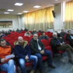 image-159723 kozan.gr: Το Σωματείο Χειριστών Μηχανημάτων Εκτελέσεως Τεχνικών Έργων Νομού Κοζάνης, έκοψε, το πρωί της Κυριακής 27/1, την πίτα του
