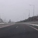image-159489 kozan.gr: Ώρα 09.00: Ασθενής χιονόπτωση στην Εγνατία οδό στο δρόμο Κοζάνης – Βέροιας, μετά τα διόδια Πολυμύλου (Βίντεο)