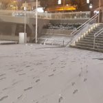 image-159472 kozan.gr: 23:20 Στα λευκά ντύθηκε – και πάλι – η Κοζάνη – Εικόνες από το κέντρο της πόλης (Βίντεο)