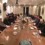 image-159415 kozan.gr: Κοζάνη: Υποδοχή των εκπροσώπων των Επιμελητηρίων της χώρας και της Δ.Ε. της Κεντρικής Ένωσης Επιμελητηρίων Ελλάδος με αφορμή τις τριήμερες εκδηλώσεις για τα 100 χρόνια του ΕΒΕ Κοζάνης (Φωτογραφίες)