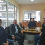 image-159268 Tο περιφερειακό τμήμα του Οικονομικού Επιμελητηρίου Δυτικής Μακεδονίας επισκέφτηκε ο υποψήφιος δήμαρχος Κοζάνης Κ. Μιχαηλίδης (Φωτογραφία)