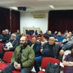image-159154 kozan.gr: Πτολεμαΐδα: Συγκέντρωση με θέμα “τις πολιτικές εξελίξεις, τη Συμφωνία των Πρεσπών και τους ιμπεριαλιστικούς σχεδιασμούς στα Βαλκάνια” διοργάνωσε, το βράδυ της Πέμπτης 24 Ιανουαρίου, η Επιτροπή Περιοχής Δυτ. Μακεδονίας του ΚΚΕ (Φωτογραφίες & Βίντεο)