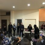 image-159080 Πραγματοποιήθηκε, σήμερα Πέμπτη 24/01, η ετήσια κοπή πίτας του ΙΔΙΩΤΙΚΟΥ ΙΕΚ VOLTEROS (Φωτογραφίες)