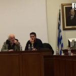 image-159051 Σφοδρή αντιπαράθεση για τη Συμφωνία των Πρεσπών στο δημοτικό συμβούλιο Γρεβενών – Σύγκρουση Δασταμάνη με Κουπτσίδη (Βίντεο)
