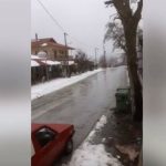 image-158852 kozan.gr: Χιονίζει αυτή την ώρα (12:30 μ.μ.) στην Ζωοδόχο Πηγή (Βίντεο)