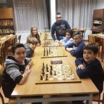 image-158724 Υψηλές βαθμολογίες στα πρωταθλήματα γρήγορου σκακιού, της Ακαδημίας Πτολεμαΐδας