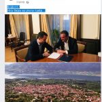image-158545 kozan.gr: Ανάρτηση με νόημα, από τον Περιφερειάρχη Δ. Μακεδονίας, Θοδωρή Καρυπίδη, για την ανεξαρτητοποίηση του Βελβεντού – Η φωτογραφία που “ανέβασε” μαζί με τον Υπουργό Εσωτερικών Αλέξη Χαρίτση και το μήνυμα “Βελβεντό! Ήταν δίκαιο και γίνεται πράξη…”