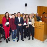 image-158473 Η Περιφέρεια Δυτικής Μακεδονίας βράβευσε τους διακριθέντες αθλητές και αθλήτριες της Π.Ε. Καστοριάς (Φωτογραφίες)