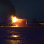 image-158157 kozan.gr: Πτολεμαΐδα: 7:00 π.μ.: Πυρκαγιά σε βουλκανιζατέρ – Άμεση επέμβαση της Πυροσβεστικής (Φωτογραφίες)