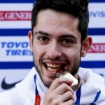 image-158147 Χρυσός ο Γρεβενιώτης Τεντόγλου στους Μεσογειακούς Αγώνες Νέων στο Μιραμάς (Βίντεο)