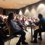 image-158037 kozan.gr: Ο συγγραφέας Μάνος Στεφανίδης μίλησε, το βράδυ της Παρασκευής 18/1, στο αμφιθέατρο της βιβλιοθήκης με θέμα « Ιδιοφυϊα και τρέλα- Βαν Γκογκ, Χαλεπάς» (Βίντεο & Φωτογραφίες)