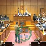 image-158006 kozan.gr: Περιφερειακό Συμβούλιο Δ. Μακεδονίας: Με πολλές απουσίες κι αποχωρήσεις εγκρίθηκε κατά πλειοψηφία, με ονομαστική ψηφοφορία, η έκδοση ψηφίσματος κατά της ψήφισης από τη Βουλή της Συμφωνίας των Πρεσπών – 16 ναι, 5 όχι και 4 λευκά – Ποιοι ψήφισαν τι, ποιοι αποχώρησαν – Ακούστε το περιεχόμενο του ψηφίσματος (Βίντεο)