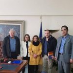 image-157875 Συνάντηση Υφυπουργού ΥΠΑΑΤ Ολυμπίας Τελιγιορίδου με Κροκοπαραγωγούς