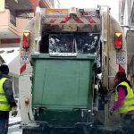 image-156944 Δήμος Κοζάνης: «Eλάχιστα προβλήματα στην αποκομιδή απορριμμάτων κυρίως όπου η πρόσβαση των απορριμματοφόρων είναι επικίνδυνη – Η κατάσταση αυτή αναμένεται να ομαλοποιηθεί τη Δευτέρα 14-1-19 με τη πλήρη εκτέλεση όλων των δρομολογίων»