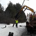 image-156583 kozan.gr: Κοζάνη: Αυτοκίνητο προσέκρουσε – και γκρέμισε – κολόνα της ΔΕΗ (Φωτογραφίες & Bίντεο)