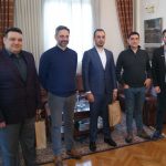 image-156495 Λευτέρης Ιωαννίδης, στην υποδοχή της δεύτερης σειράς σπουδαστών της Σχολής Εκπαίδευσης Επαγγελματιών Πιλότων Egnatia Aviation: “Η Κοζάνη έχει αποδείξει πως είναι μια περιοχή φιλική στην επιχειρηματικότητα και αυτός είναι ο δρόμος για την τόνωση της οικονομίας και τη δημιουργία θέσεων εργασίας” (Bίντεο & Φωτογραφίες)