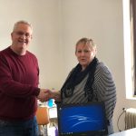 image-156482 kozan.gr: Προσέφερε έναν υπερσύγχρονο ηλεκτρονικό υπολογιστή στο Περιφερειακό Ιατρείο Αιανής (Φωτογραφίες)