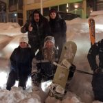 image-156253 Ski και Snowboard στην κεντρική πλατεία των Γρεβενών (Bίντεο)