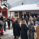 image-156136 Παραδοσιακός κυκλικός χορός των Θεοφανείων στο Βελβεντό. (του παπαδάσκαλου Κωνσταντίνου Ι. Κώστα)