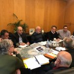image-156129 Εποικοδομητική η συνάντηση Περιφερειάρχη Θ. Καρυπίδη με τον Γ.Γ. Υποδομών Γ. Δέδε για την ανακούφιση των πληγέντων στα Δ.Δ. Βαλτόνερων και Φανού του Δήμου Αμυνταίου (Βίντεο)