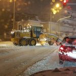 image-156127 kozan.gr: Στους δρόμους της Κοζάνης τα εκχιονιστικά μηχανήματα (Βίντεο)