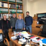 image-156049 Στους χώρους του ΑΗΣ Αγίου Δημητρίου βρέθηκε το πρωί της Τετάρτης ο Δήμαρχος Κοζάνης Λευτέρης Ιωαννίδης (Φωτογραφίες)