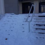 image-155896 kozan.gr: Η κεντρική είσοδος της Περιφέρειας Δ. Μακεδονίας, στην ΖΕΠ, τρεις μέρες μετά τη χιονόπτωση – Φωτογραφίες αναγνώστη