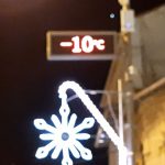 image-155801 kozan.gr: Κοζάνη: Ώρα 06:45 π.μ.: Στους -10 βαθμούς η θερμοκρασία στο κέντρο της πόλης – Η ένδειξη του ηλεκτρονικού θερμομέτρου στο δημαρχείο (Βίντεο)