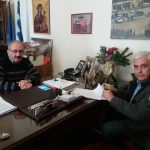 image-155713 Τη σύμβαση του έργου «ΕΠΕΚΤΑΣΗ ΕΣΩΤΕΡΙΚΟΥ ΔΙΚΤΥΟΥ ΥΔΡΕΥΣΗΣ Τ.Κ. ΚΟΜΝΗΝΩΝ Δ.Ε. ΒΕΡΜΙΟΥ ΔΗΜΟΥ ΕΟΡΔΑΙΑΣ» υπέγραψε ο Δήμαρχος Εορδαίας Σ. Ζαμανίδης