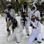 image-155671 Ο 1ος αγώνας της OMEGA Airsoft Team Κοζάνης για το 2019 πραγματοποιήθηκε στο «κατάλευκο» RomaneliAirsoftArena(RAA) (Φωτογραφίες)