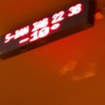 image-155447 kozan.gr: Ώρα 22:40: Στους -10 το ηλεκτρονικό θερμόμετρο στον ΑΗΣ Αγ. Δημητρίου – Ώρα 23:30: Στους -7 στο ηλεκτρονικό θερμόμετρο στην κεντρική πλατεία της Κοζάνης – Στους -12 στην περιοχή της ΖΕΠ σύμφωνα με τον μετεωρολογικό σταθμό του Αστεροσκοπείου (Φωτογραφίες_