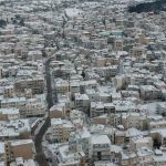 image-155315 kozan.gr: Λευκή ομορφιά, από το κέντρο της Κοζάνης (Bίντεο)