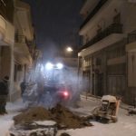 image-155269 Kozan.gr: Διαρροή σε αγωγό τηλεθέρμανσης στην περιοχή του ΙΚΑ Κοζάνης – Πότε θα αποκατασταθεί η βλάβη (Φωτογραφίες)