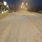 image-155216 kozan.gr: Ώρα 18:30: Γεμάτη με χιόνι η είσοδος στην Χαραυγή Κοζάνης (Φωτογραφίες)