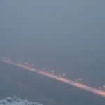 image-155199 kozan.gr: Ώρα 17:32: Μισο-εξαφανίστηκε η γέφυρα των Σερβίων από την ομίχλη και την χιονόπτωση (Φωτογραφία)