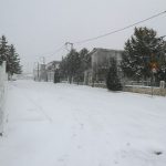 image-155190 Καταγγελία αναγνώστη στο kozan.gr: “Μέχρι και οι κεντρικοί δρόμοι έχουν κλείσει λόγω της χιονόπτωσης στα Πετρανά” (Φωτογραφία)