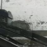 image-155024 kozan.gr: Ώρα 14:30: Δείτε εικόνες, από την Εγνατία οδό, λίγο μετά τη Βέροια, μέσα από αυτοκίνητο με κατεύθυνση προς την Κοζάνη, με “διπλωμένα” ακινητοποιημένα οχήματα στην άκρη του δρόμου, στο άλλο ρεύμα κυκλοφορίας (Βίντεο)