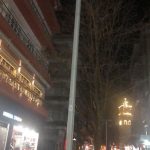 image-154666 kozan.gr: Ώρα 22:00: Χωρίς φως περισσότεροι από τους μισούς στύλους φωτισμού στον κεντρικό πεζόδρομο Κοζάνης (Φωτογραφίες)