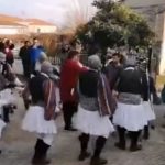 image-154634 kozan.gr: Αναβίωσε, ανήμερα της Πρωτοχρονιάς, το έθιμο των Μωμογέρων στις γειτονιές του Τοπικού Διαμερίσματος Πρωτοχωρίου Κοζάνης (Βίντεο)