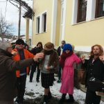 image-154576 kozan.gr: Πολύ κέφι & χορός στο σημερινό (1/1/2019) Πρωτοχρονιάτικο καρναβάλι στην χιονισμένη Βλάστη Εορδαίας (Φωτογραφίες & Βίντεο)