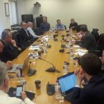 image-164574 kozan.gr: Συνάντηση με μέλη της αντιπροσωπείας της Παγκόσμιας Τράπεζας και της Ευρωπαϊκής Επιτροπής, είχε το, πρωί της Τετάρτης 20/2, το Δ.Σ. του Εργατικού Κέντρου Πτολεμαΐδας (Φωτογραφίες)